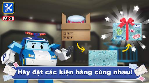 Robocar Poli Trò Chơi Con Trai screenshot 2