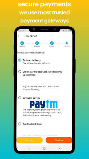 capekart-aapke city ka apna online shopping app screenshot 5