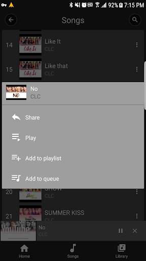 All That CLC(CLC songs, albums, MVs, videos) screenshot 8