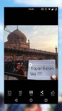 Edit Foto Salam Holiday screenshot 2