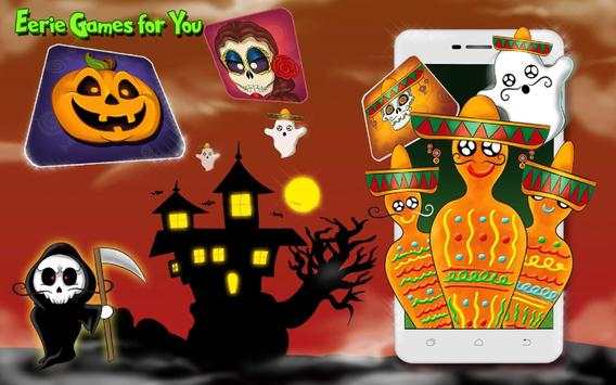 Halloween Memory Cards 👻 Scary Games Free screenshot 7
