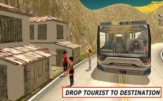 Off Road Tourist Bus Driver screenshot 6