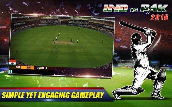India vs Pakistan 2017 Game скриншот 15