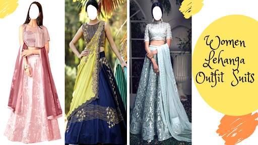 Women Lehanga Outfit Suits screenshot 10