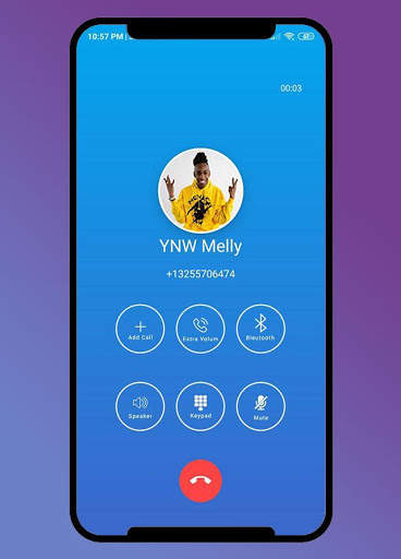 YNW Melly Call & Chat ☎️☎️ screenshot 3