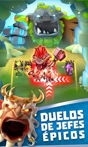 Legend of Solgard screenshot 2