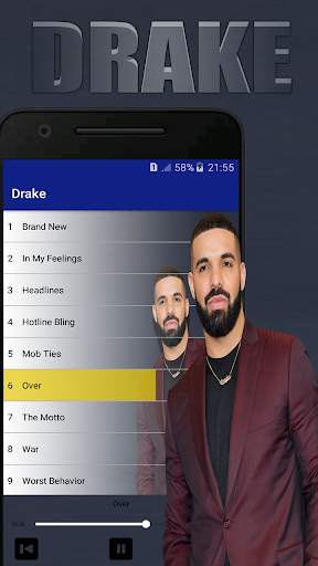Drake Music screenshot 5