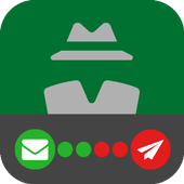 Fake SMS 2018 أيقونة