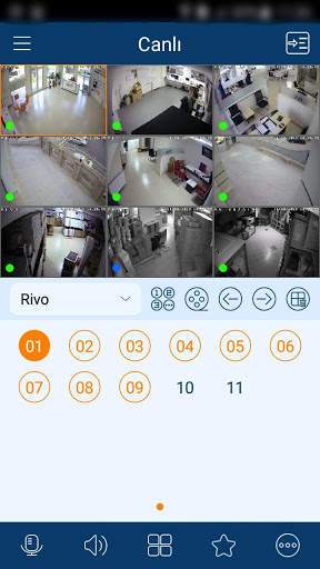 Rivo Live Plus screenshot 2