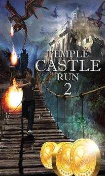 Temple Castle Run 2 screenshot 1