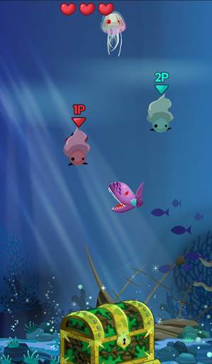 Two in One Diver - 2 Players screenshot 3