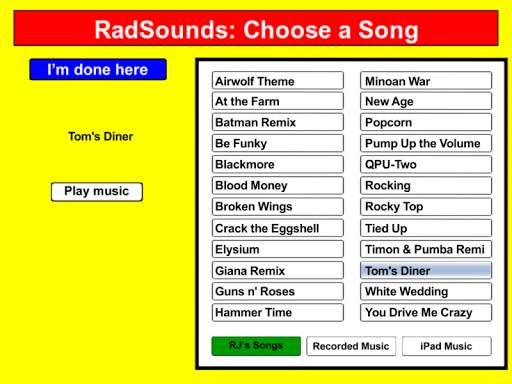 RadSounds: Cause/Effect Lite screenshot 7