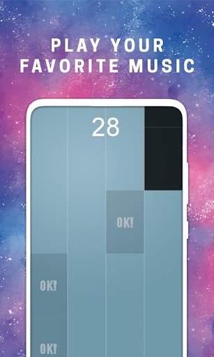 Neha Kakkar Piano Tiles Game 2020 screenshot 3