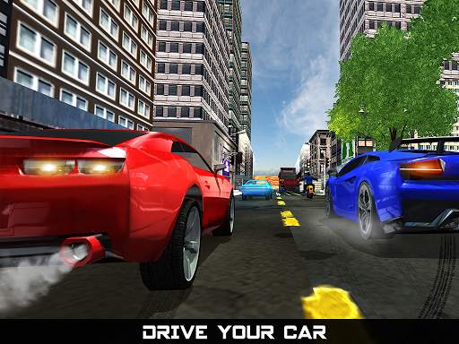 Robot Truck transportu samocho screenshot 11
