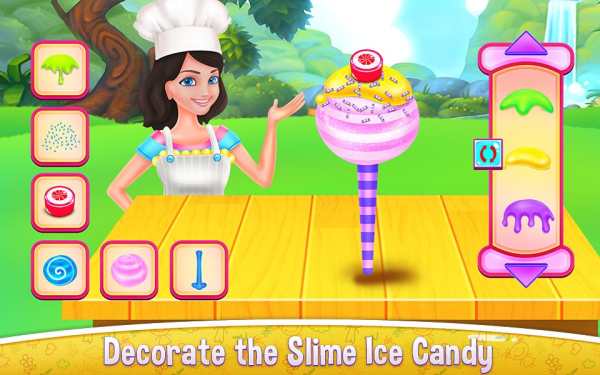 Slime Ice Cream Candy Cooking screenshot 8
