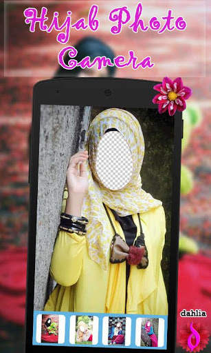 Hijab Photo Camera 4 تصوير الشاشة