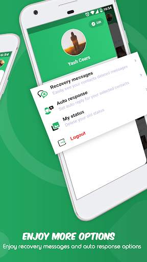 Status & Auto reply for WhatsApp screenshot 3