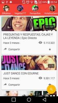 Top Youtubers screenshot 10