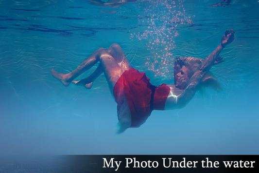 My Photo Under the water screenshot 1
