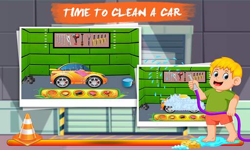 Car Wash Games screenshot 5