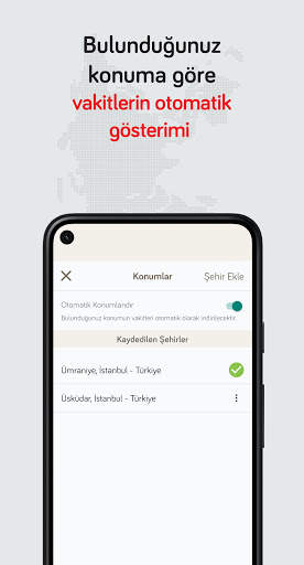 Fazilet Calendar 2021 screenshot 4