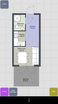 Inard Floor Plan screenshot 1