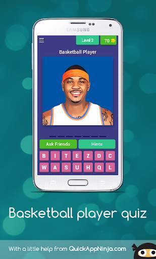 Guess Basketball Player And Earn screenshot 4