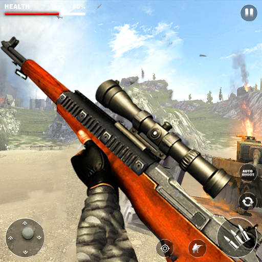World War Sniper - Gun Shooter 1.0.4
