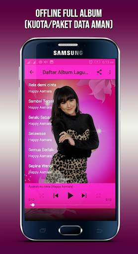 HAPPY ASMARA Full Album Offline 2021 screenshot 4