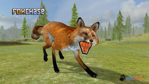 Fox Chase Simulator screenshot 1