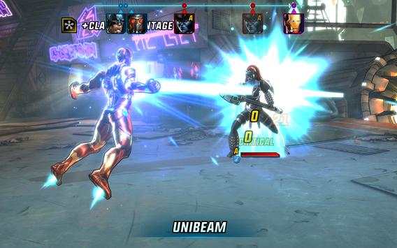 Marvel: Avengers Alliance 2 screenshot 11