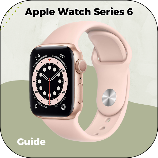Apple Watch Series 6 Guide icon