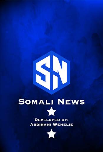 Somali News screenshot 1