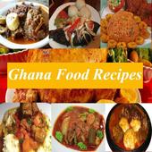 Ghana Food Recipes icon