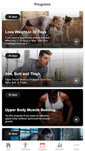 Interval Timer: HIIT Workouts screenshot 5