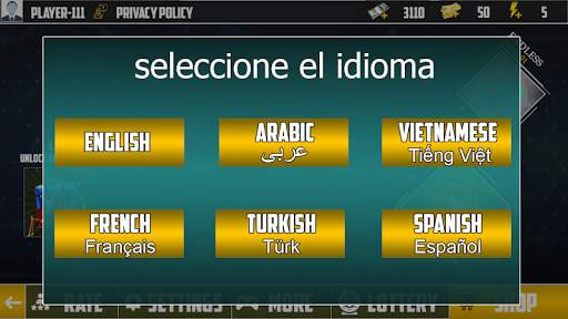 Misiones de combate de operaciones especiales 2019 screenshot 4