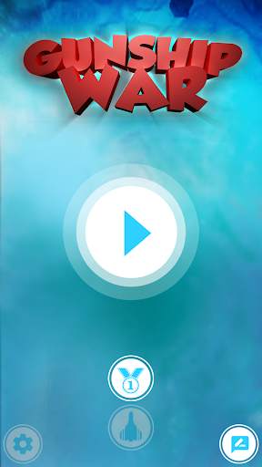 Gunship War 3D screenshot 2