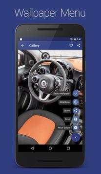 Smart - Car Wallpapers HD screenshot 4