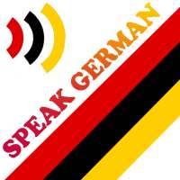 Speak German Free logo