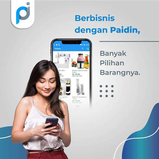 Paidin - Aplikasi Reseller Tanpa Modal Bisa COD screenshot 6