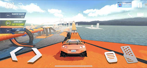 Impossible Car Driving: Stunts Master screenshot 2