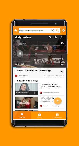 Browser Hub - Video Download screenshot 4