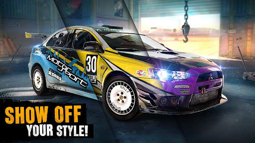 Asphalt Xtreme: Rally Racing screenshot 11