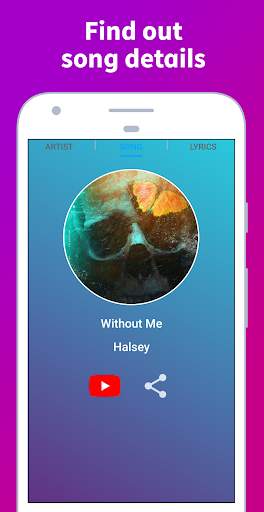 Soly - Song and Lyrics Finder screenshot 4