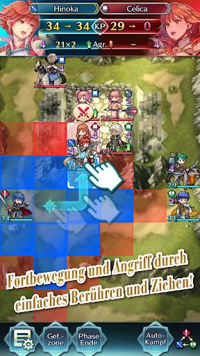 Fire Emblem Heroes screenshot 5