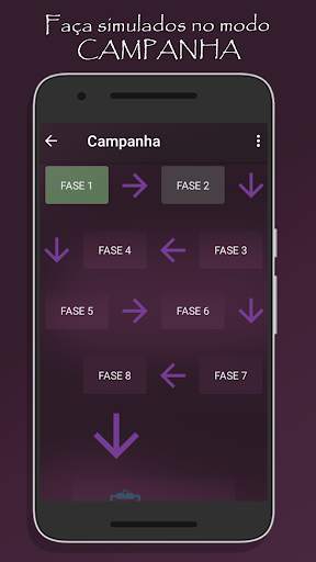 99Simulando *ENEM E VESTIBULAR* screenshot 4