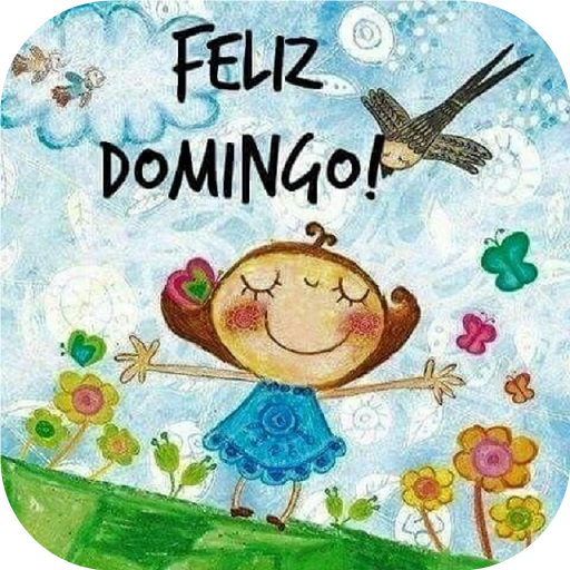 Feliz Domingo Bendiciones أيقونة