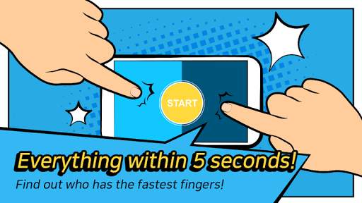 5s DES - Finger Game, Battle screenshot 5
