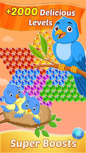 Bird Bubble screenshot 4