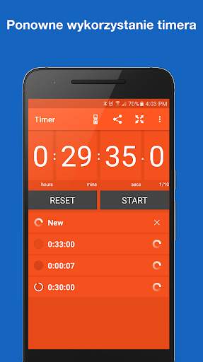 StopWatch & Timer screenshot 7